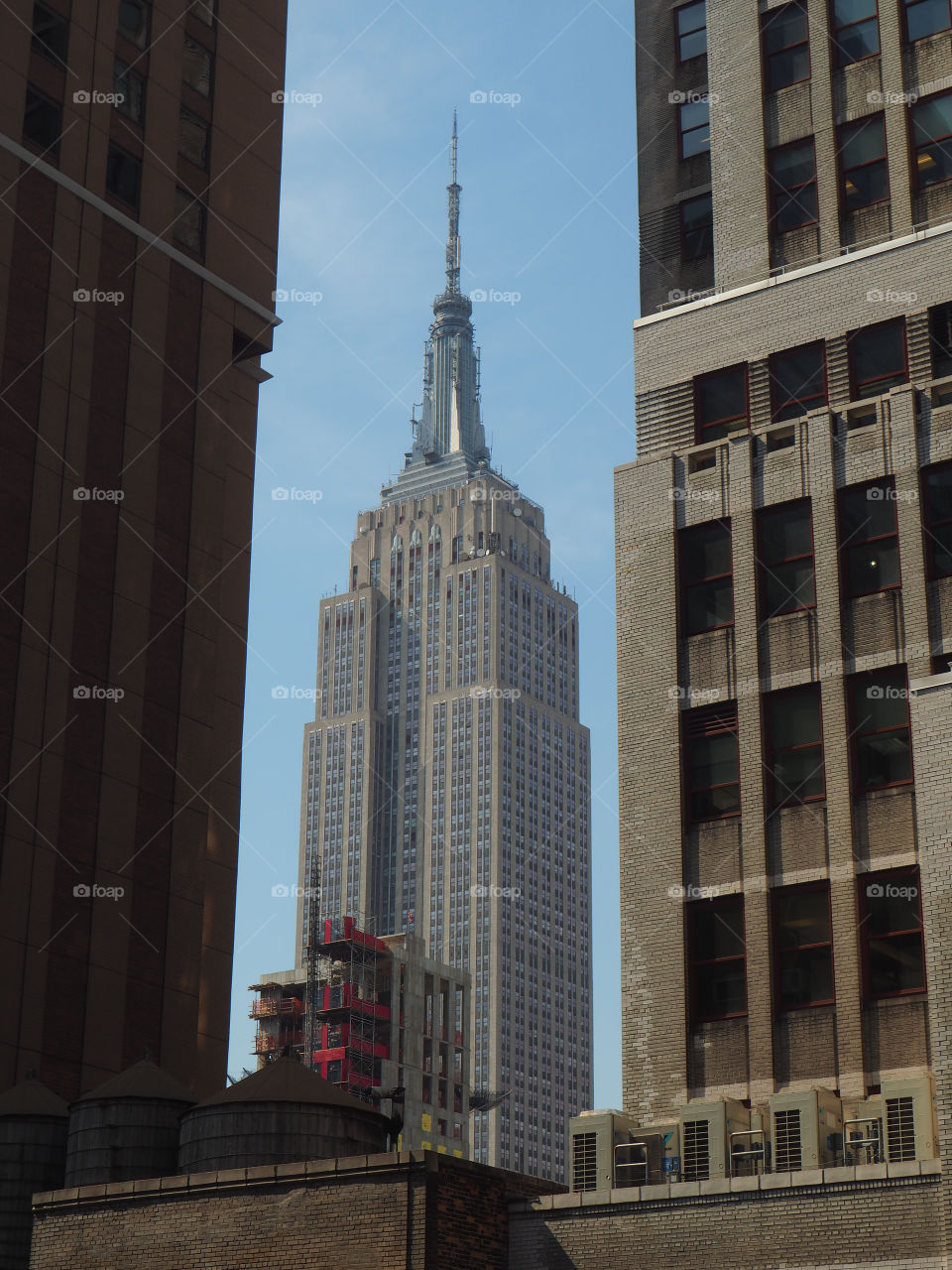 Empire State Building New York 