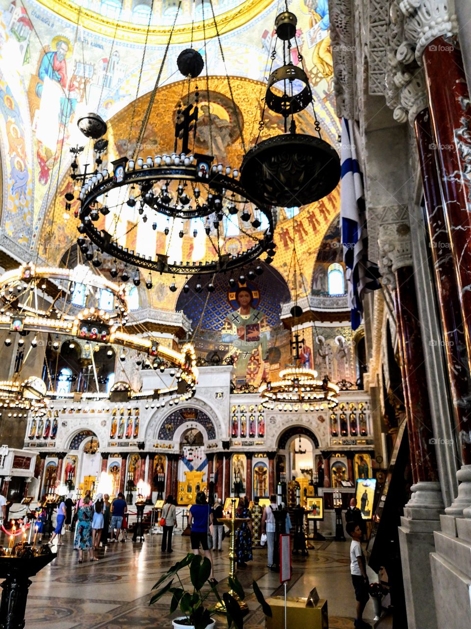 Cathedral, Kronstadt