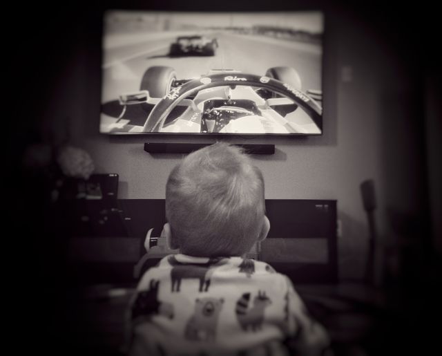 Watching F1