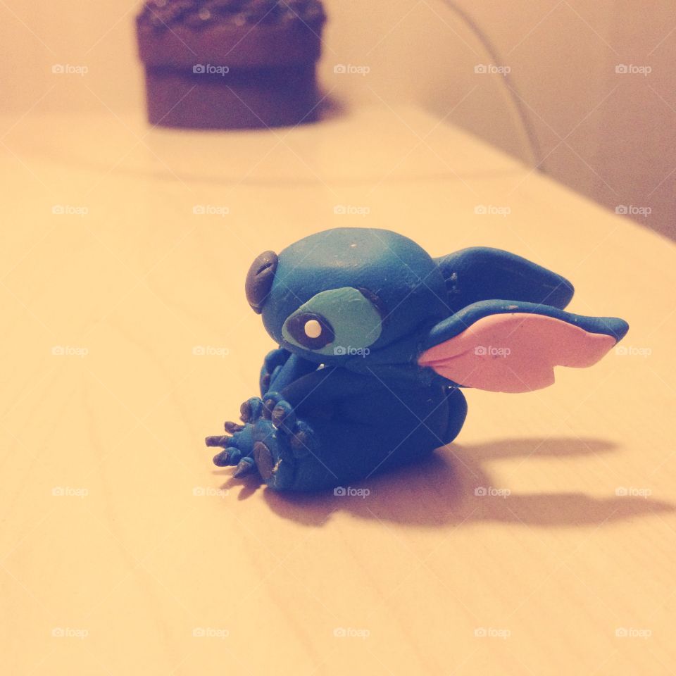 Handmade Stich by me