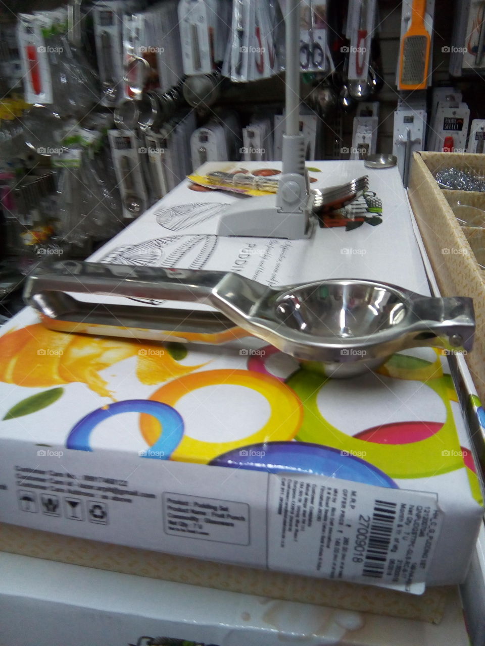 tools for kitchen use