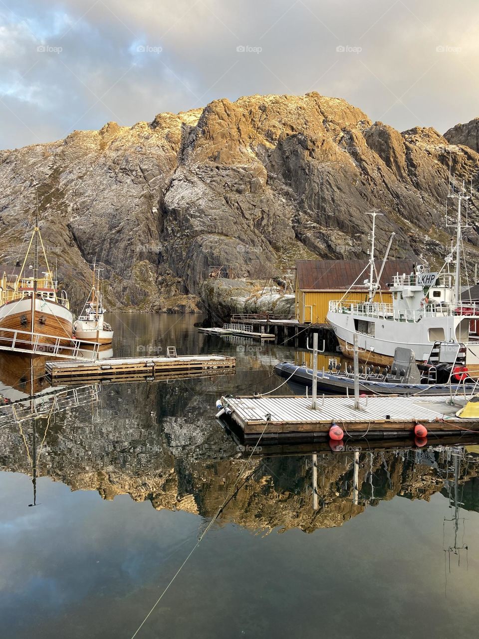 Nusfjord Norway