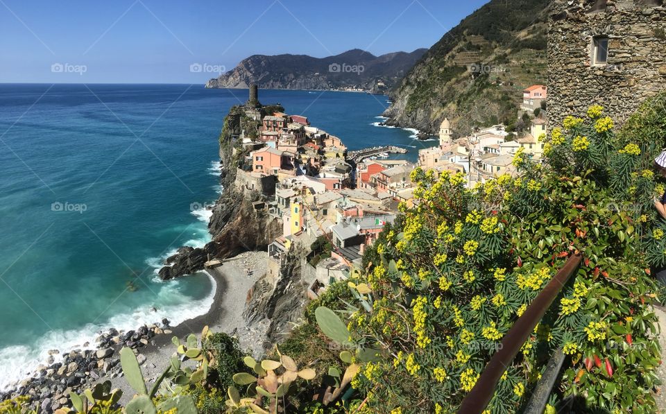 Vernazza, Italy