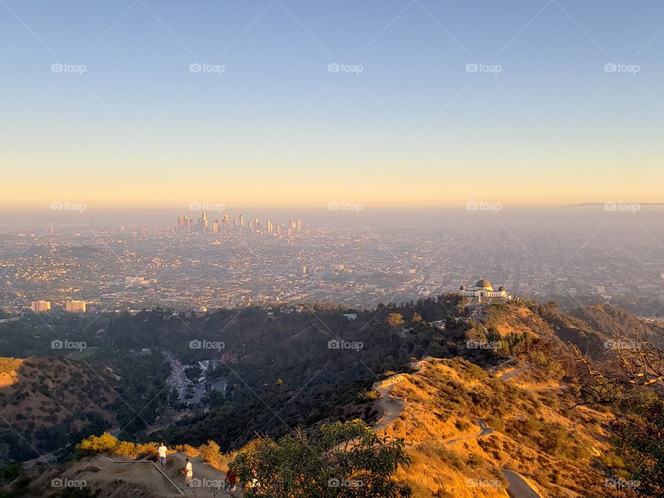 Griffith Observatory