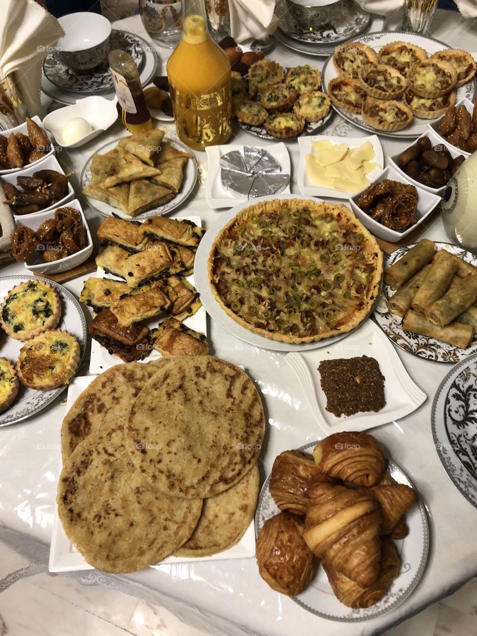 Morocco food 