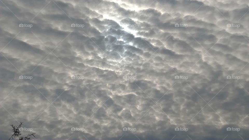 Sky, Nature, Weather, Desktop, Sun