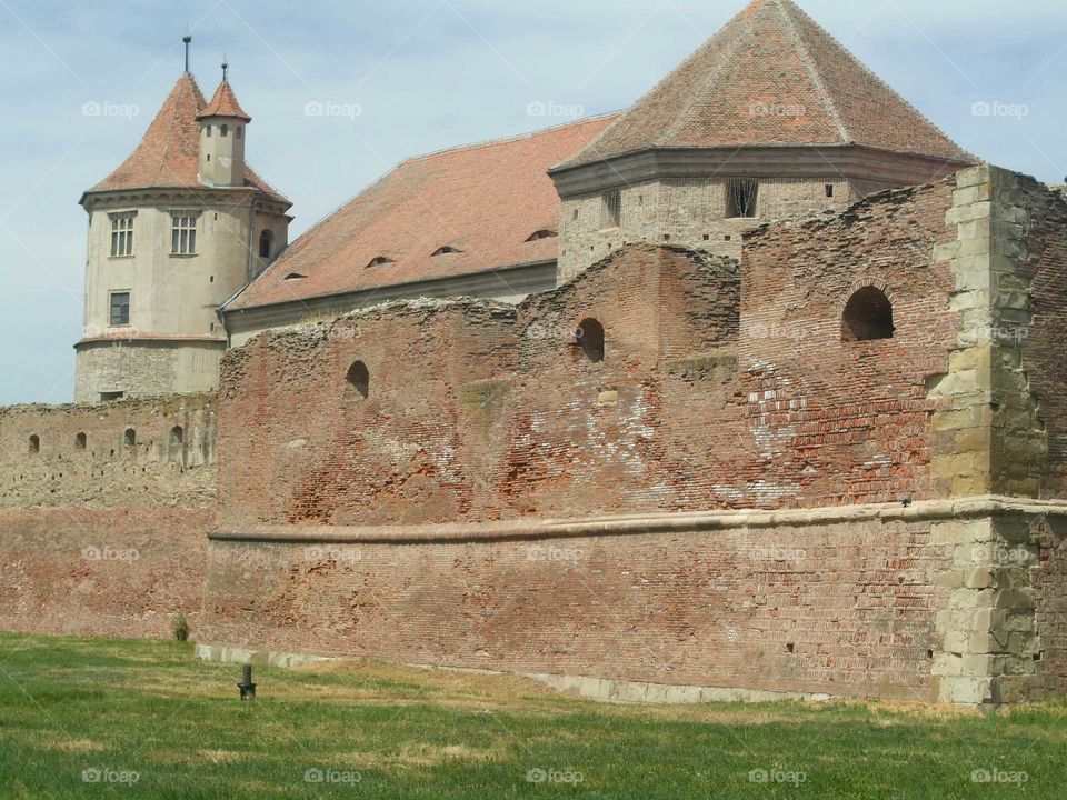 Fagaras Citadel, Romania