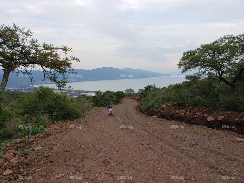 la pasion y adrenalina del rodar