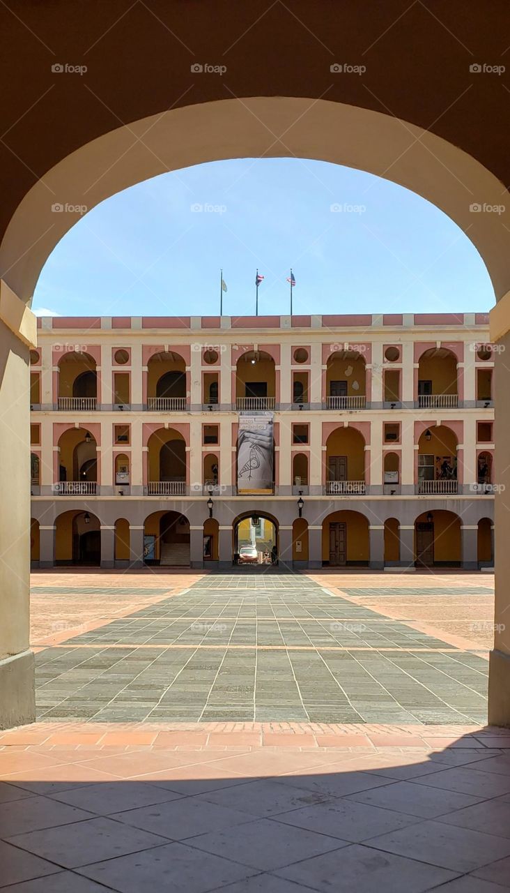 Architecture in Puerto Rico