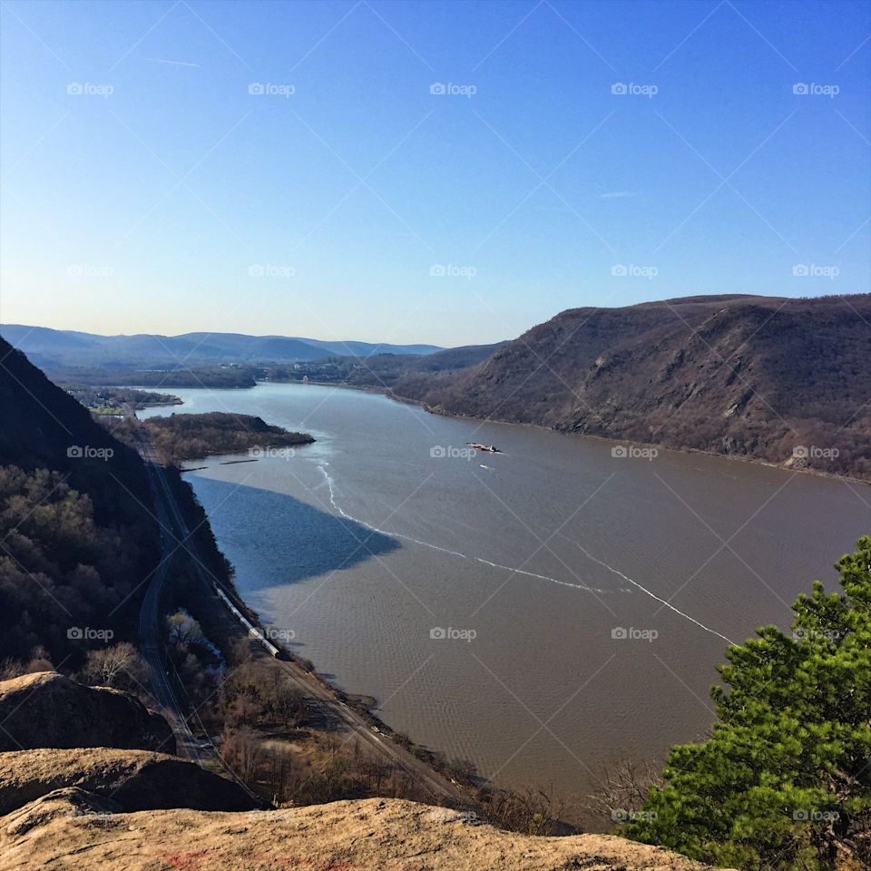 Reaching top is difficult, but worth it. 