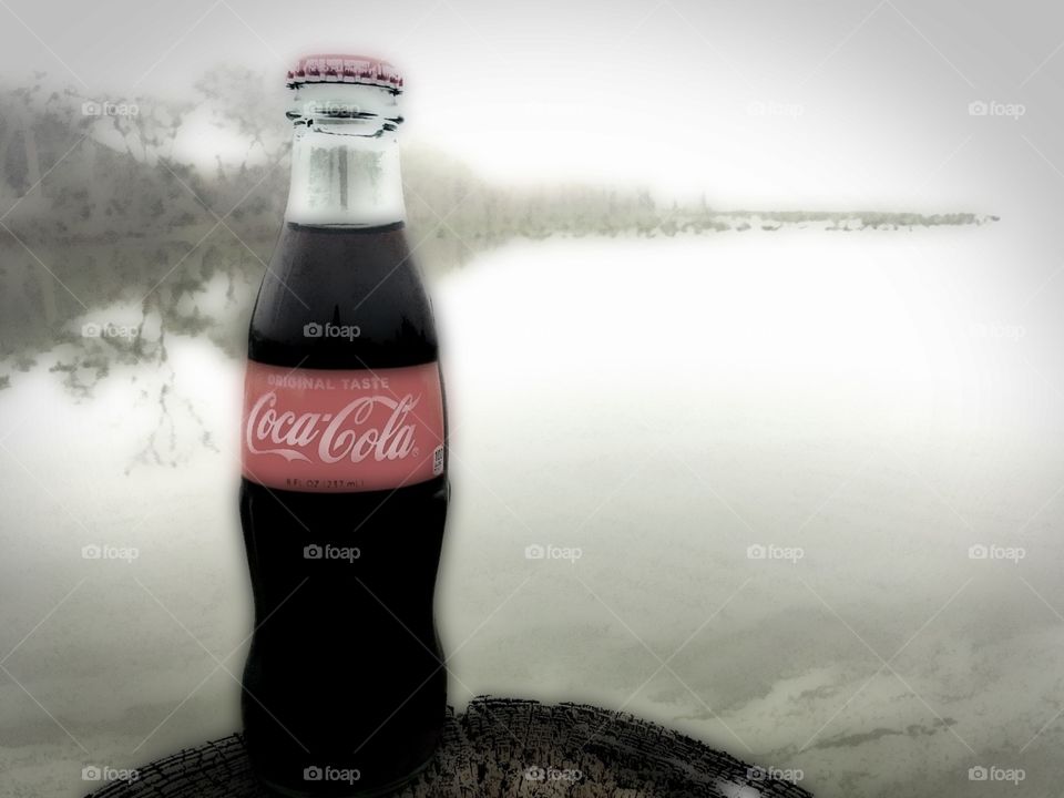 Coca-Cola photography mission 