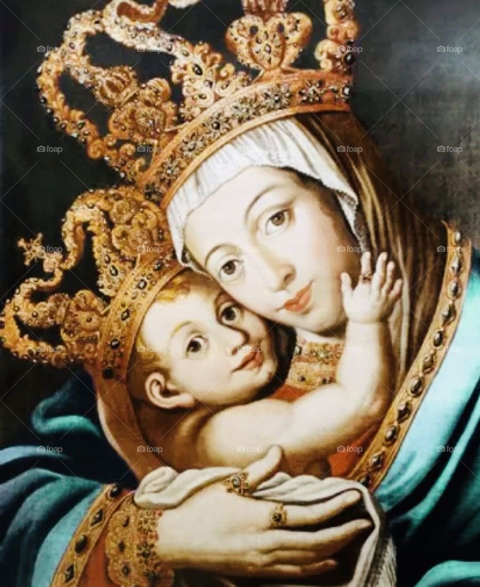 🙏 🇪🇸 Oh Maria, ruega por nosotros que recurrimos a ti.  Amén.  🇧🇷 Ó Maria, Nossa Senhora, rogai por nós que recorremos a vós. Amém. / 🇺🇸 O Mary, pray for us that we turn to you.  Amen. / 🇮🇹 O Madonna, prega per noi che ci rivolgiamo a te. Amen. 