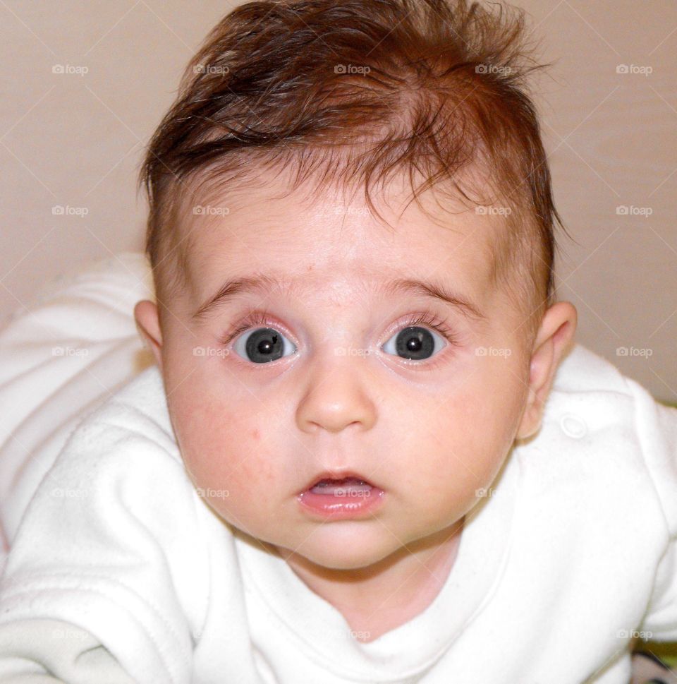 Cute baby 