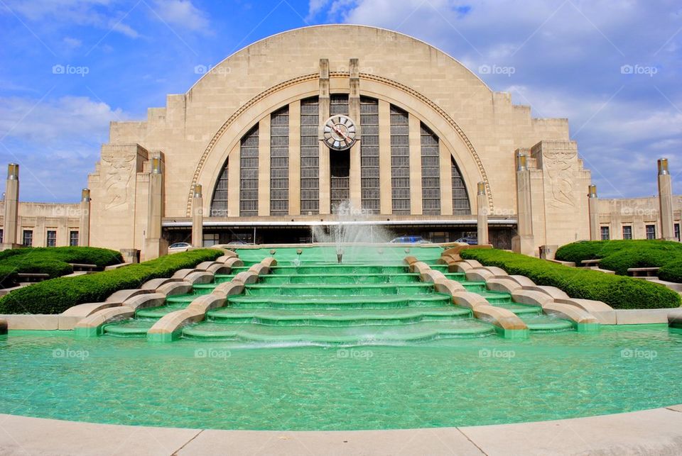 union terminal 