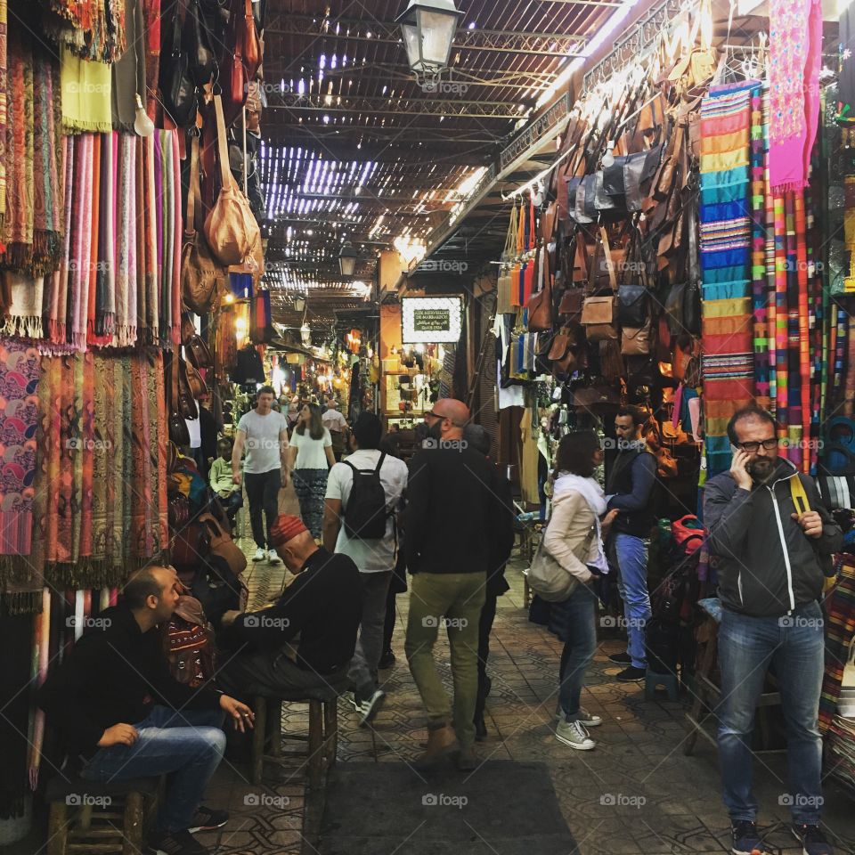 Marrakech 
Morocco 
