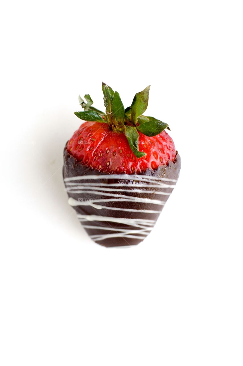 Chocolate Covered Strawberry 