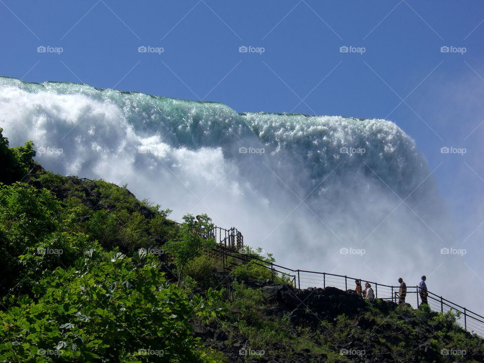 water new york niagara falls waterfalls by jpt4u