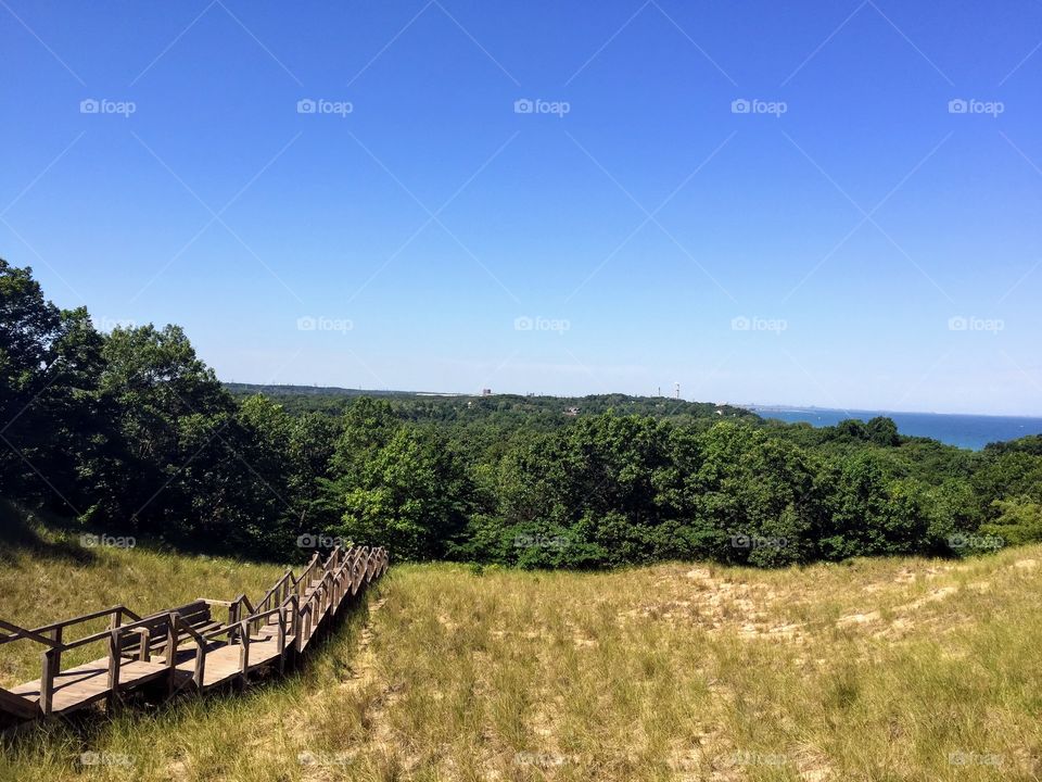 Indiana dunes