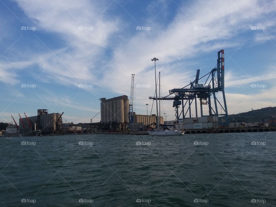 Ancona Port