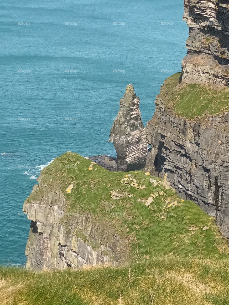 cliff of moher