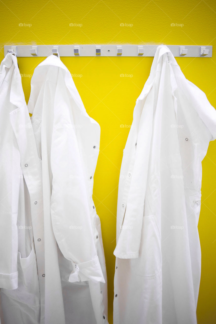 white dr science doctor by botvidsson