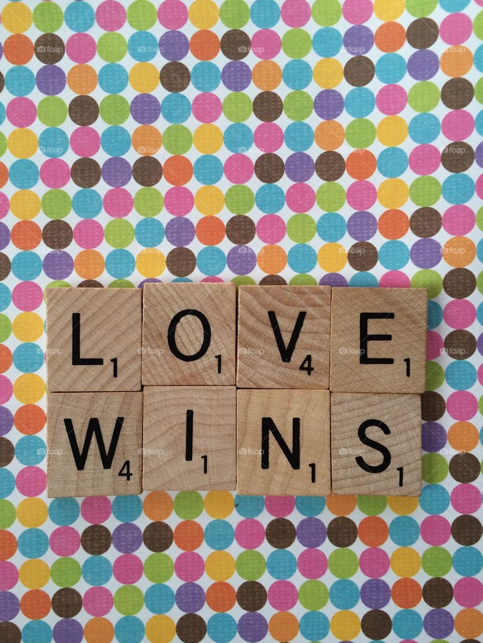 Love wins 