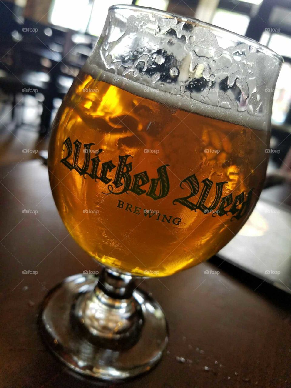 Wicked weed ❤