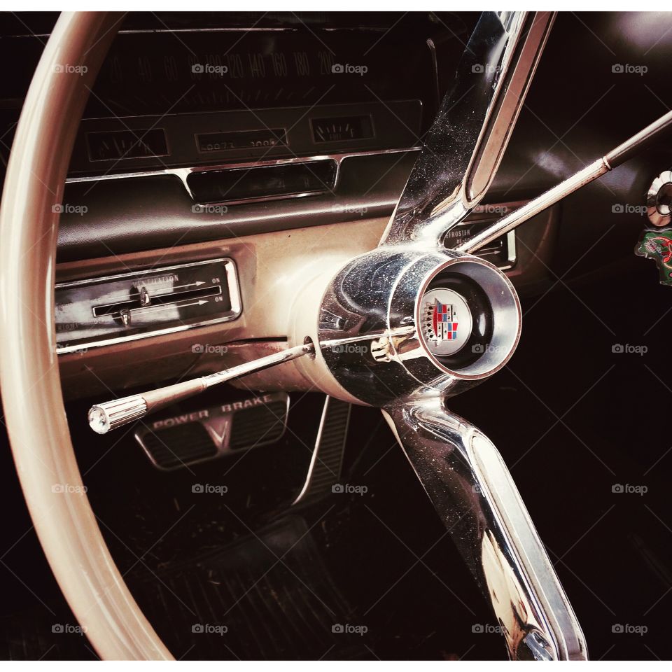 Caddy Steering