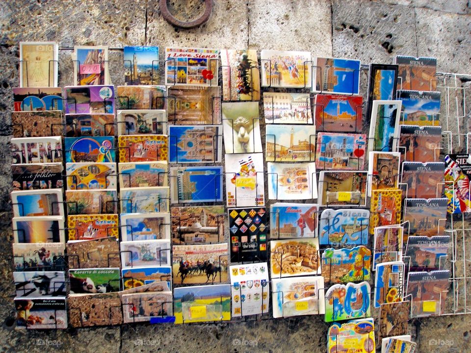 Siena. Toscana. Italy. 