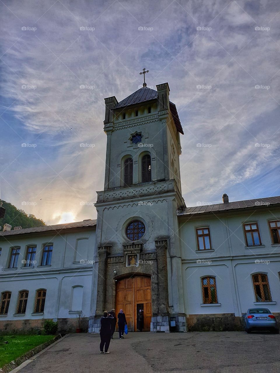 Tismana Monastery  - Romania