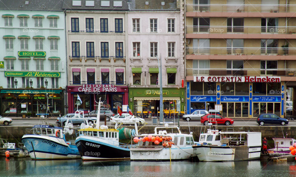 Cherbourg