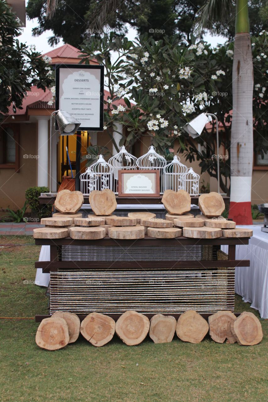 the most wooden food counter, wooden food counter stall, Wooden Box Combination  Shop Display Shelving With Metal Frame