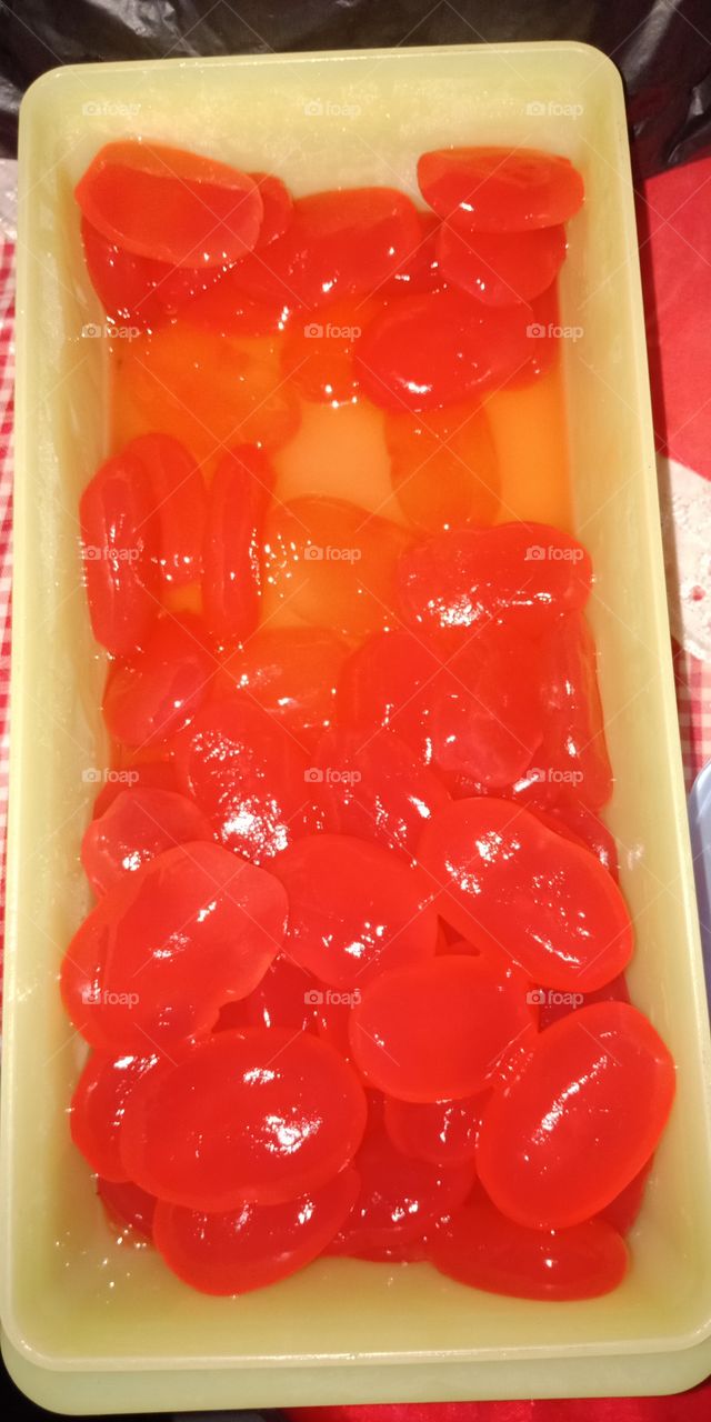 manisan kolang kaling betawi