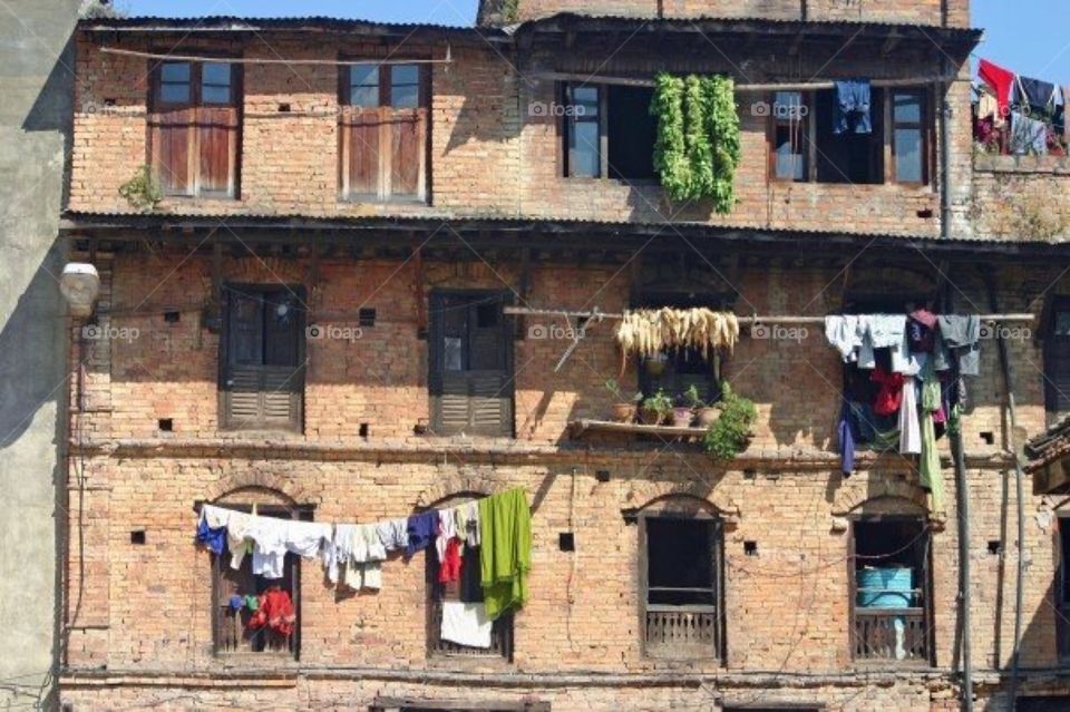 Life and times of Nepal 