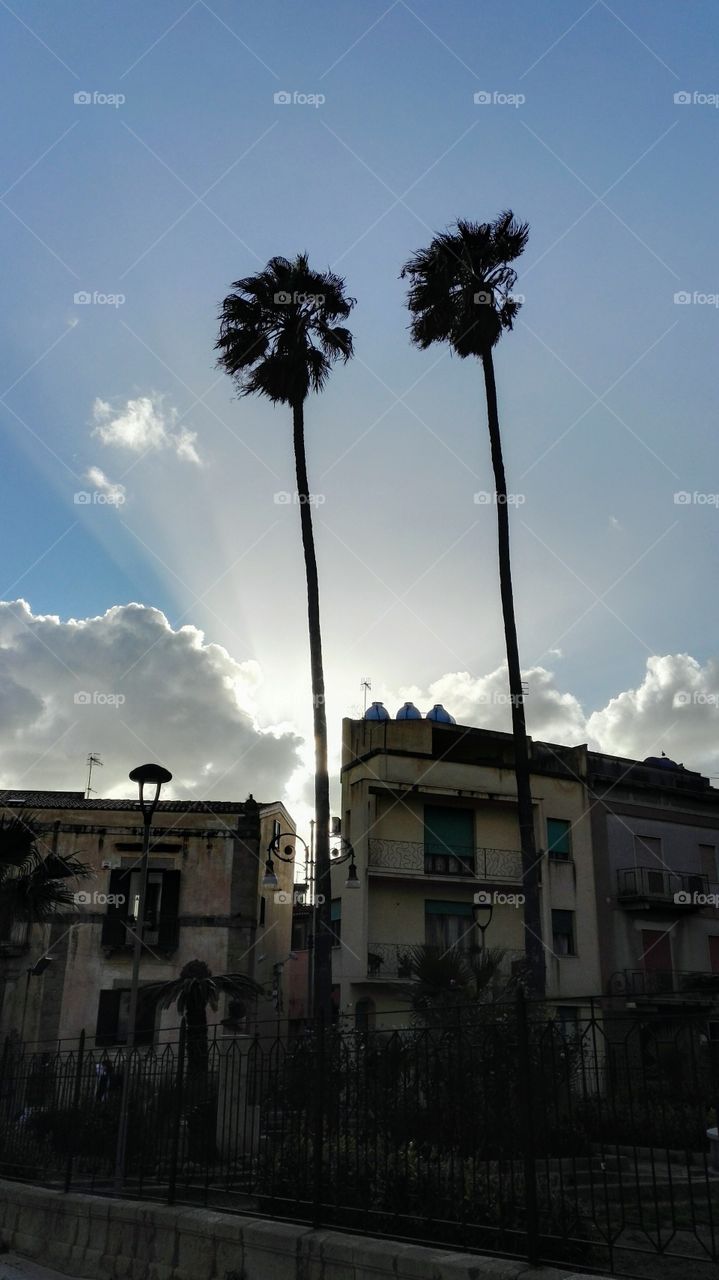 per le vie di Sciacca