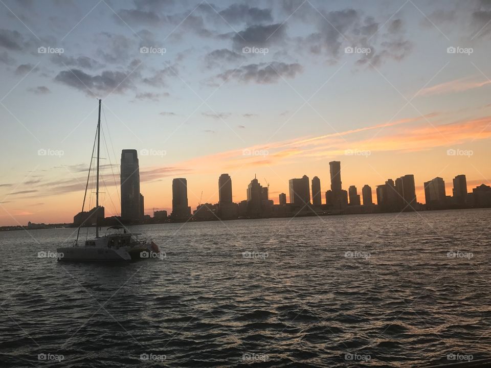 Let the Vacation Begin!