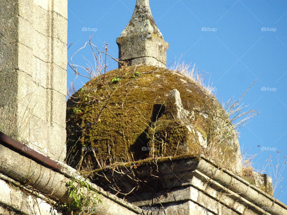 Monasterio abandonado de San Paio