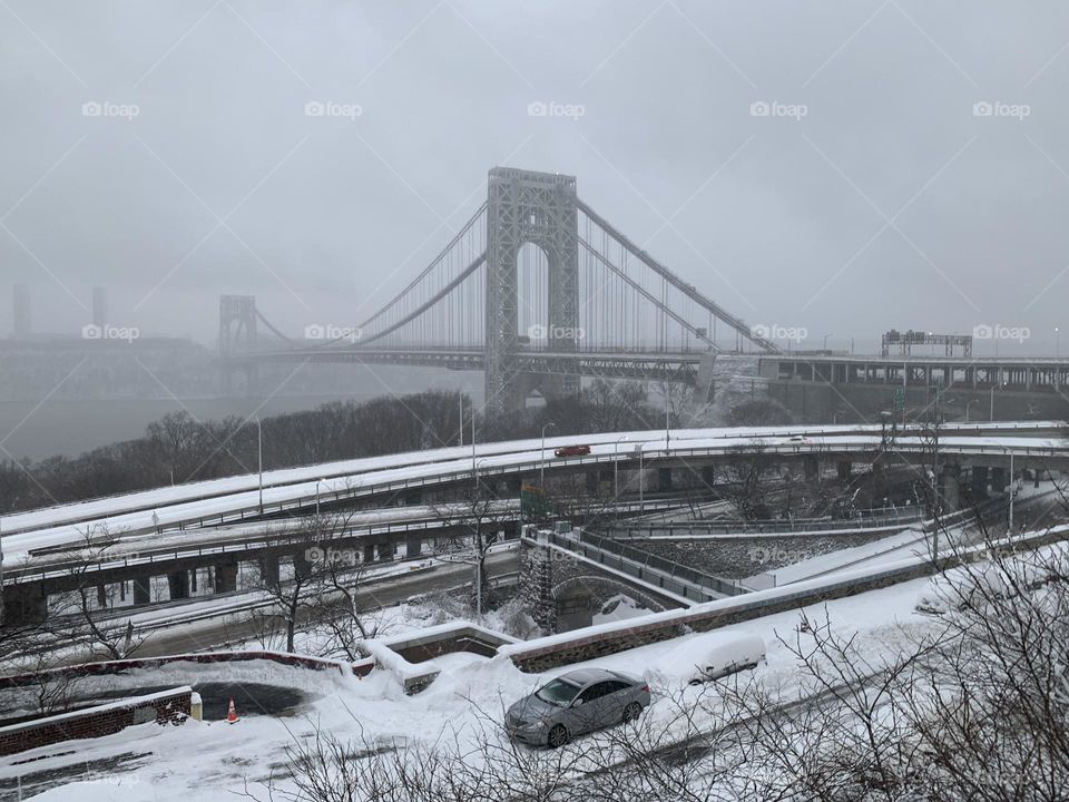 George Washington Bridge