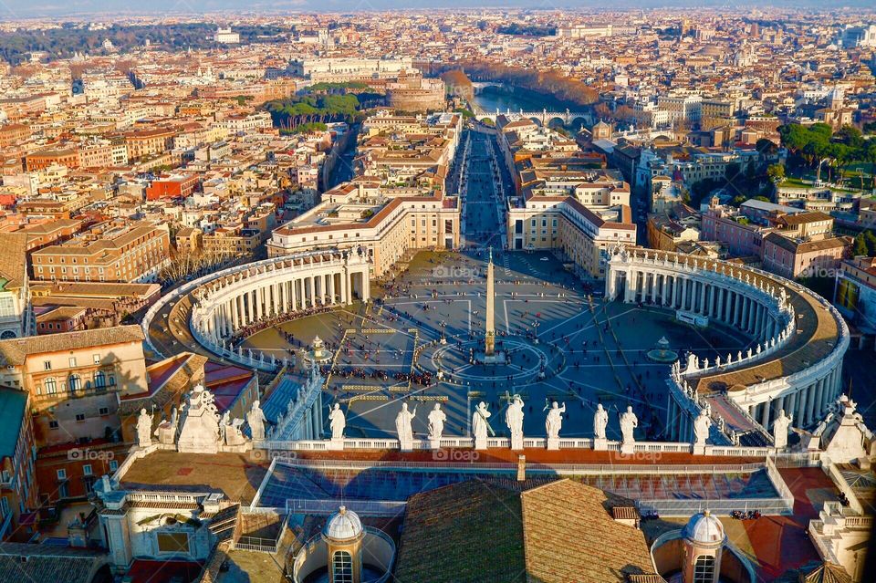 Vatican City. Rome, Italy