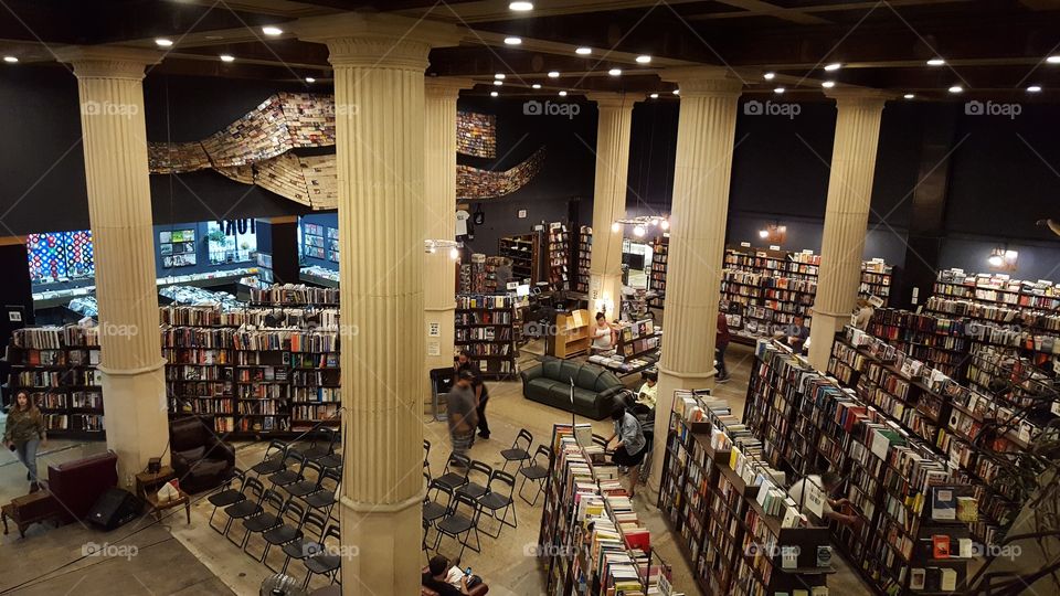 The last bookstore