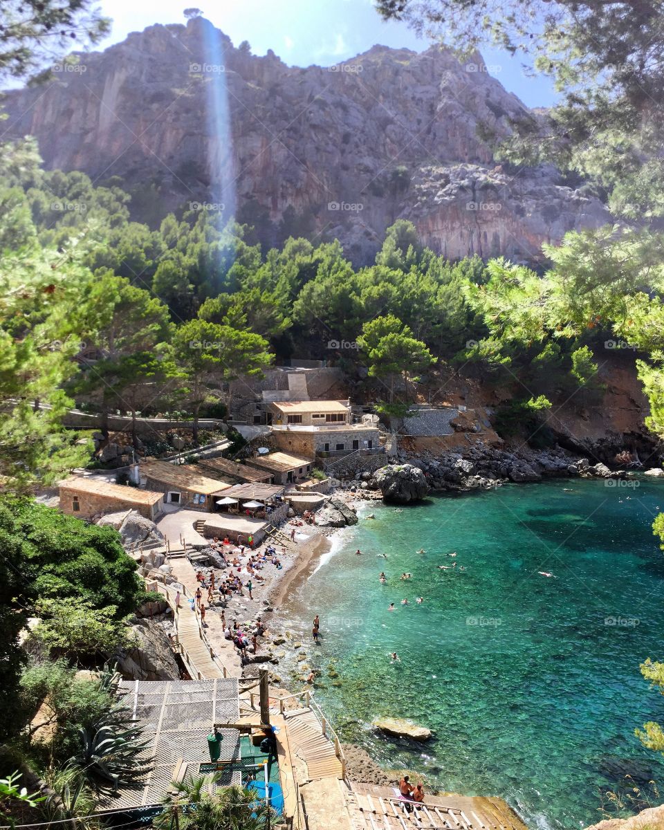 Cala mallorca