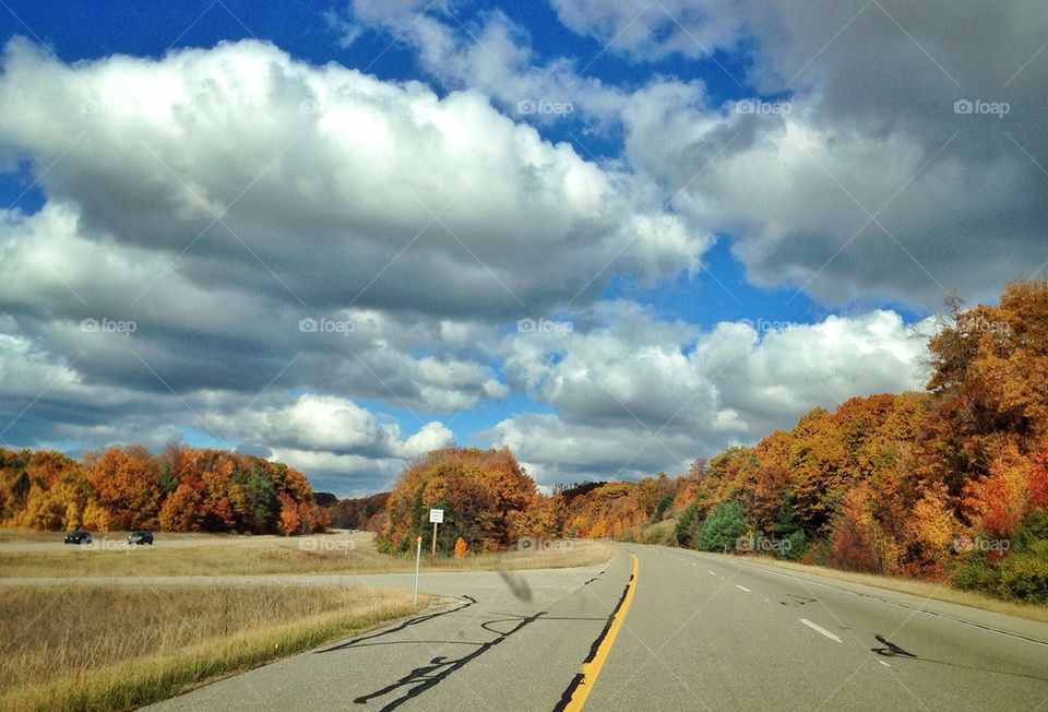 On our way to our next home