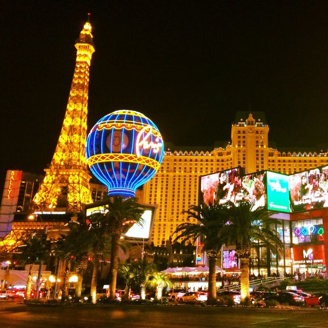 Bright lights