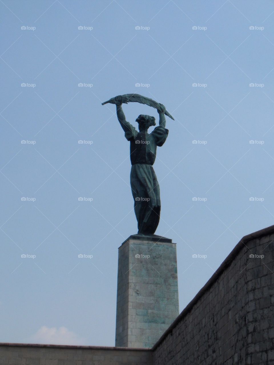 Libertà, Budapest, Ungheria