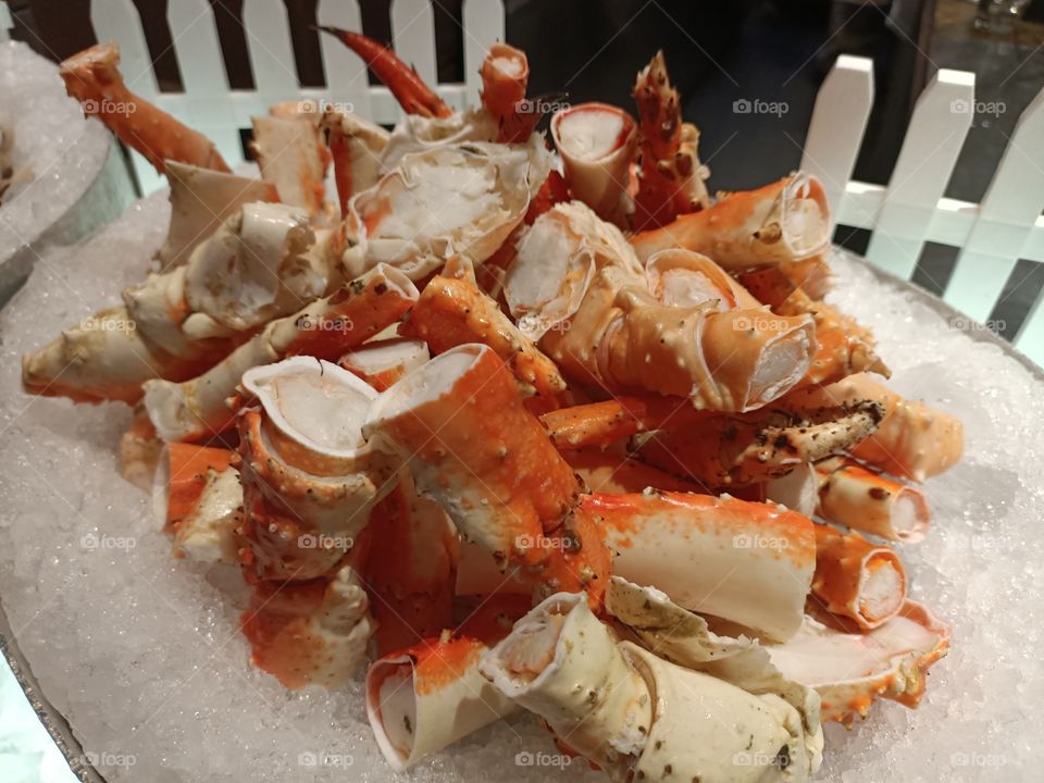 Snow crab