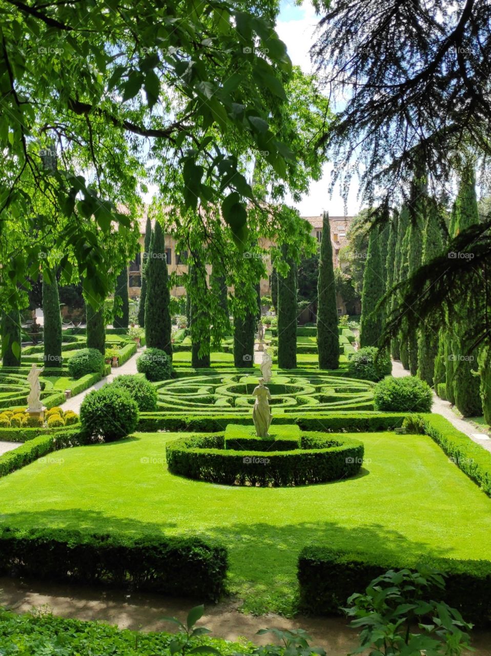 Giardini Giusti