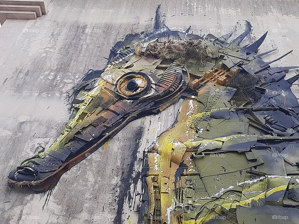 Visual Street Art,  Portugal