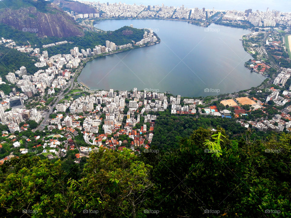 City (Rio de Janeiro/BR)