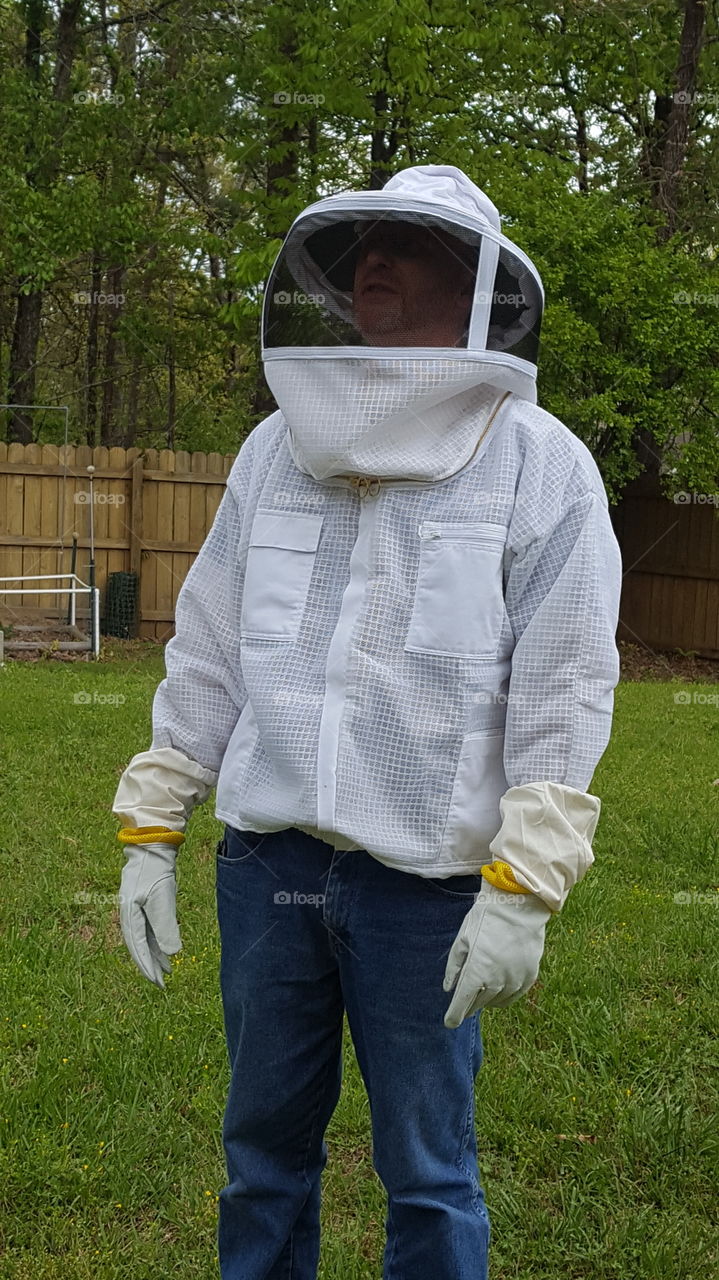 bee keeper