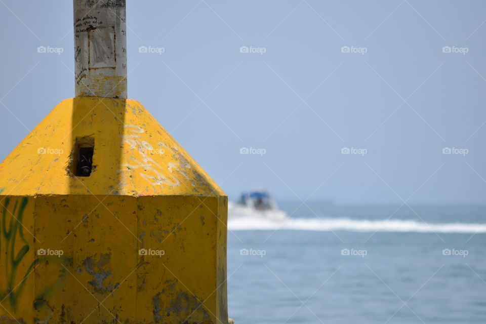 The city of Lecheria 